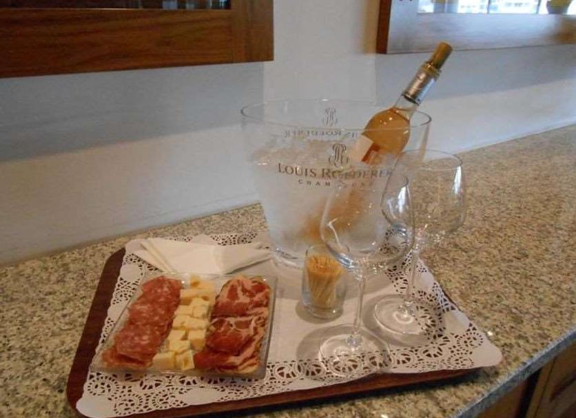 Servicio de la habitación Foto