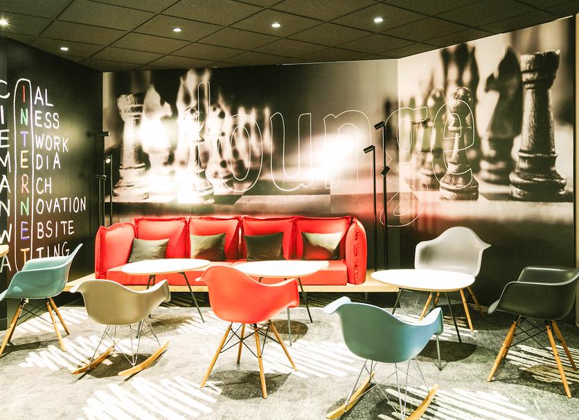 Lounge Foto