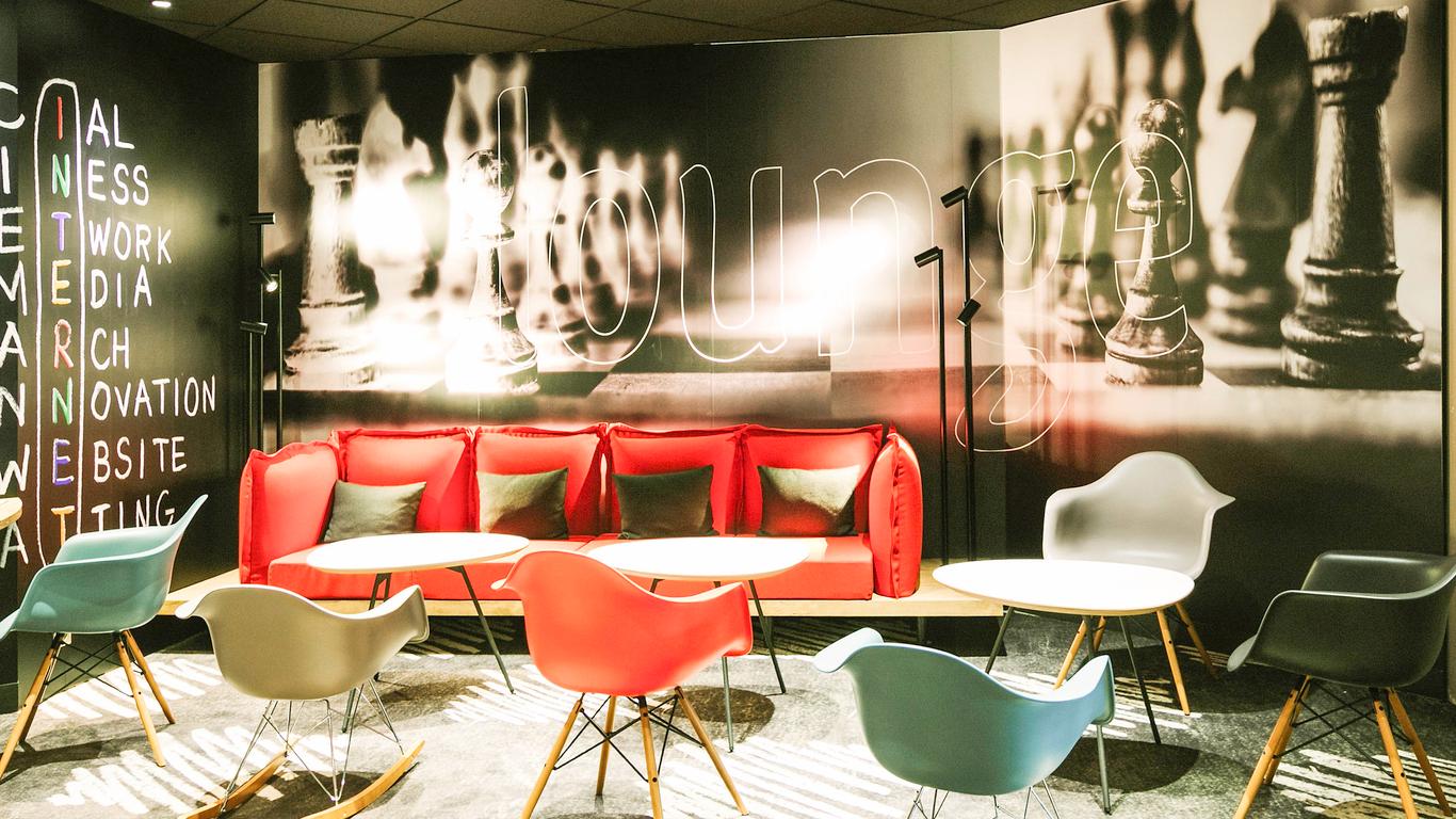 ibis Alençon
