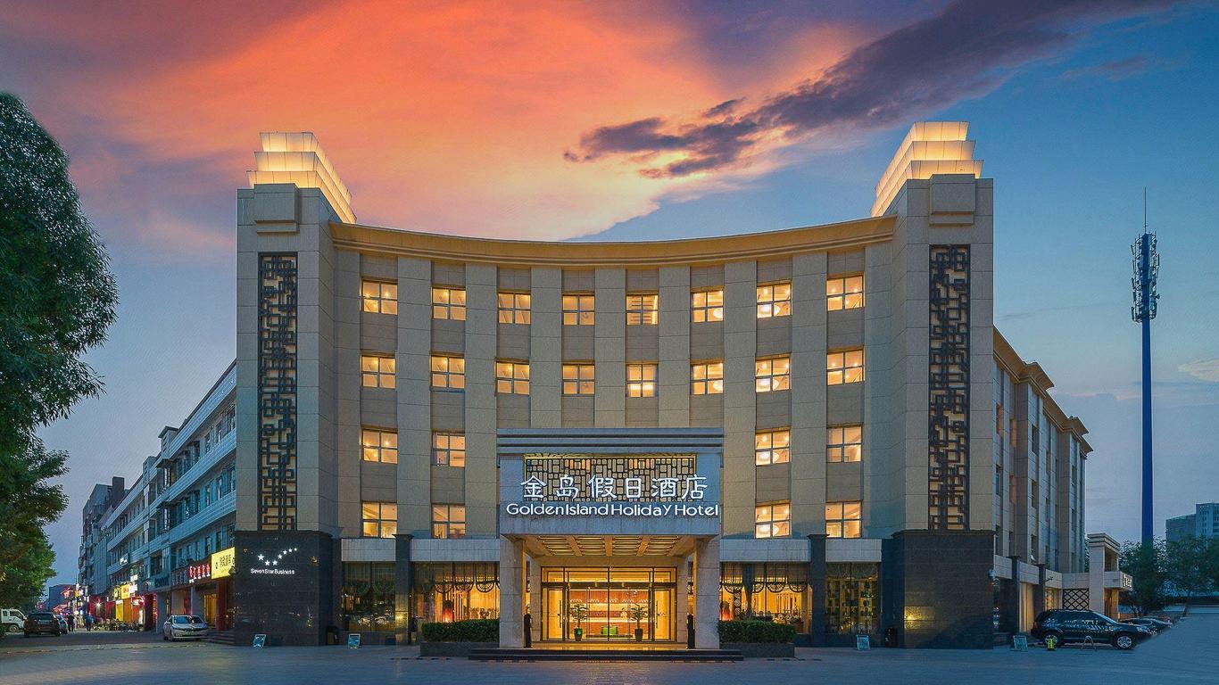 Tianjin Golden Island Holiday Hotel