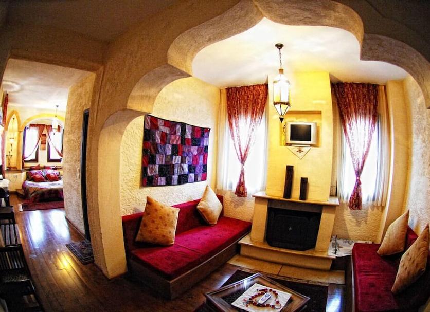 Sala de estar Foto