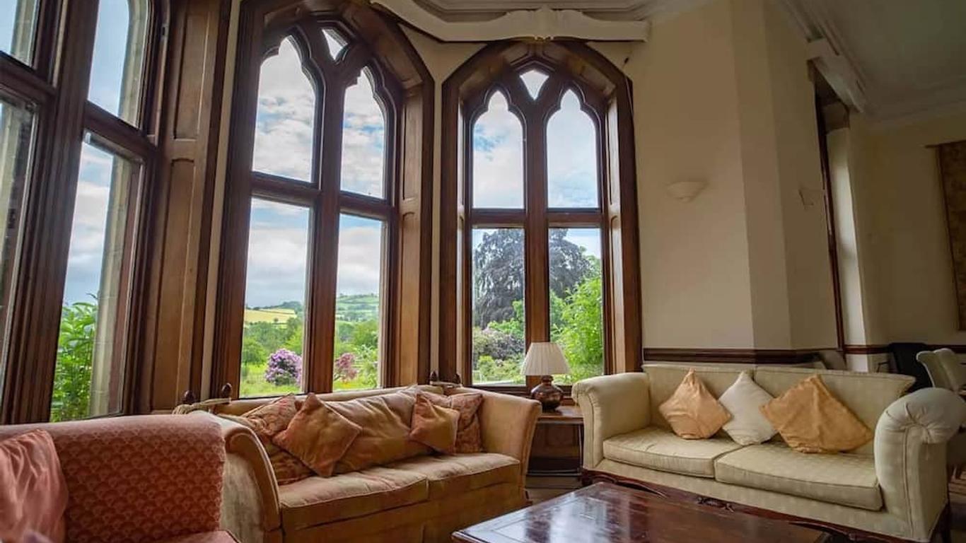 Mellington Hall Country House Hotel