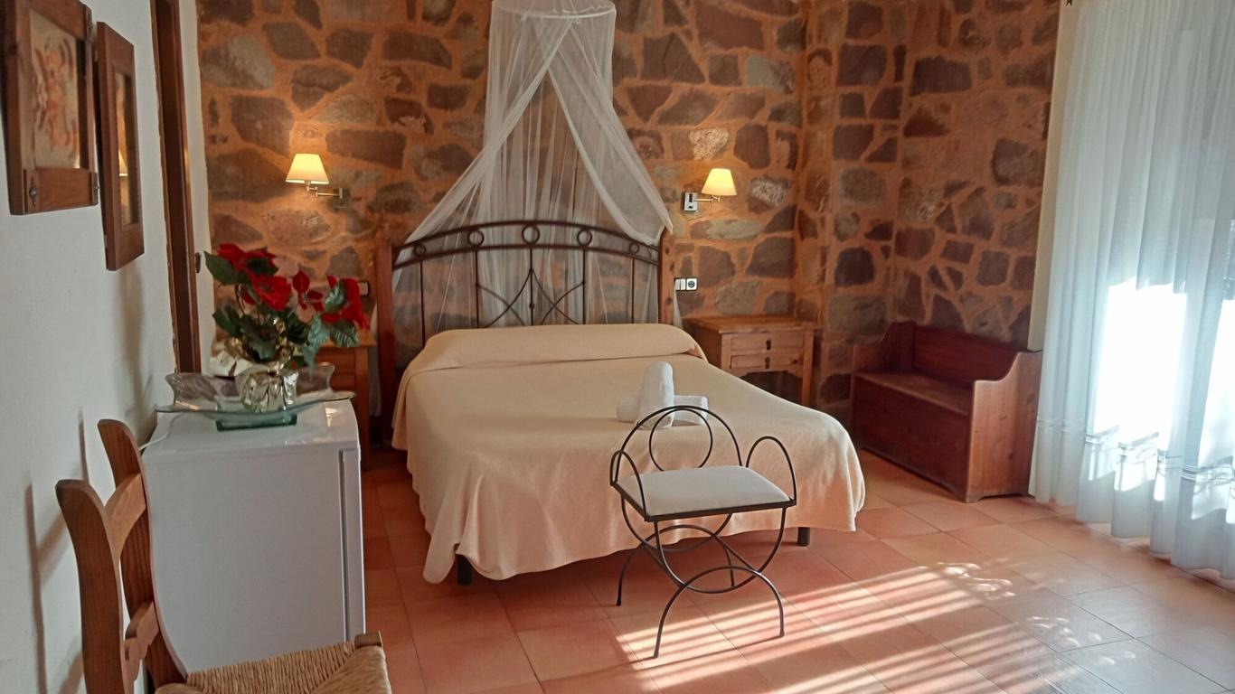 Hotel Villa de Berzocana