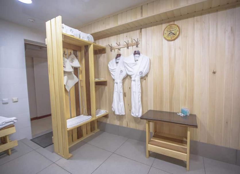 Servicio de la habitación Foto