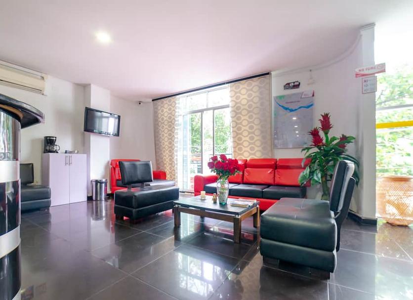 Sala de estar Foto