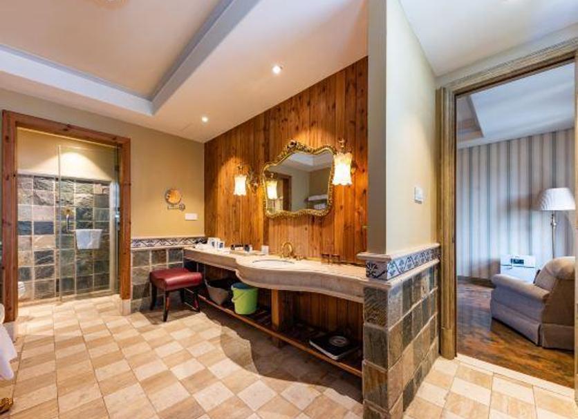 Baño Foto