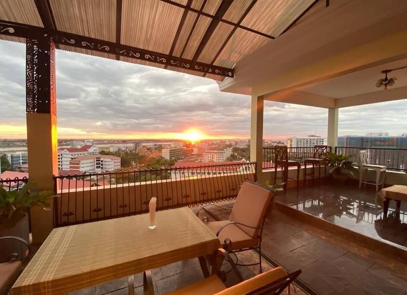 Balcón Foto