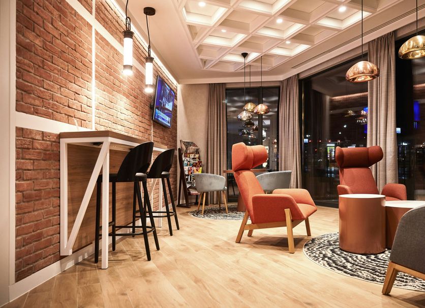 Lounge Foto