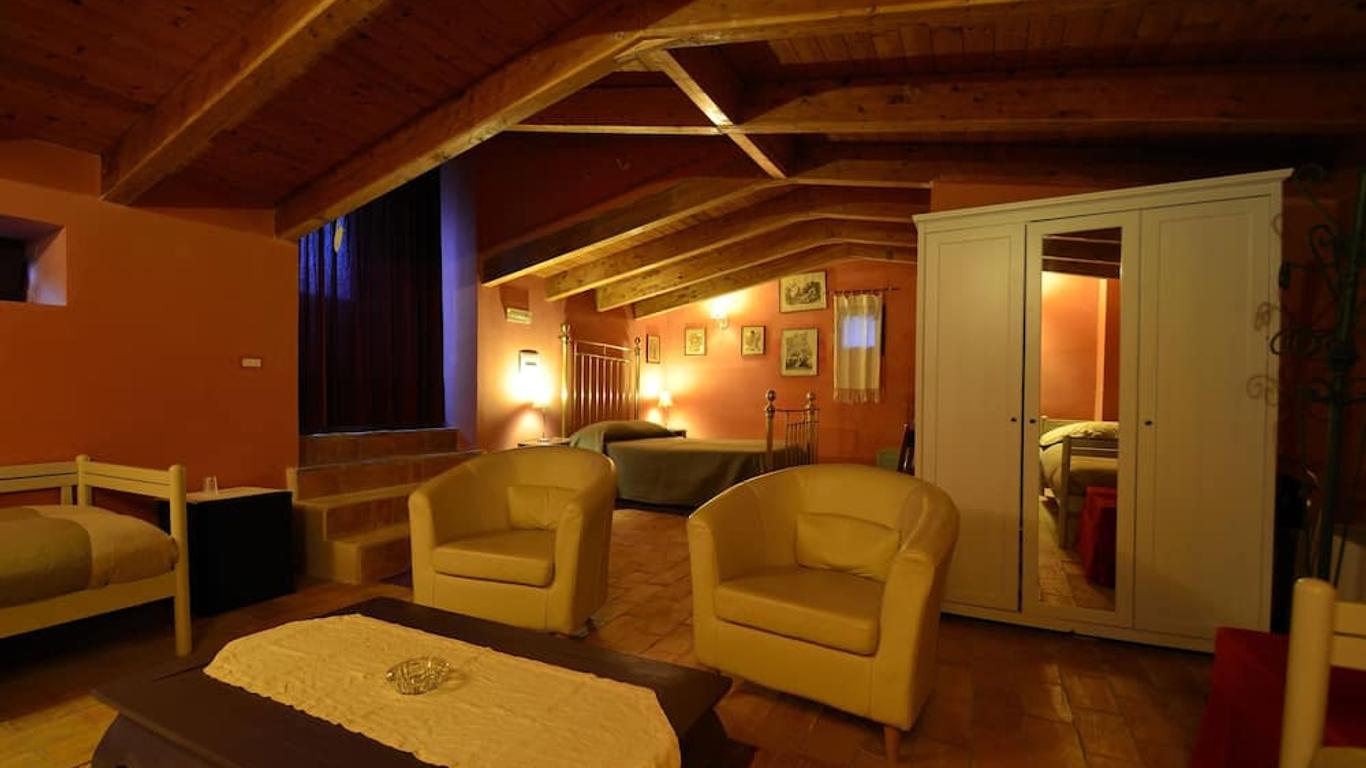 Manouche Osteria B&B