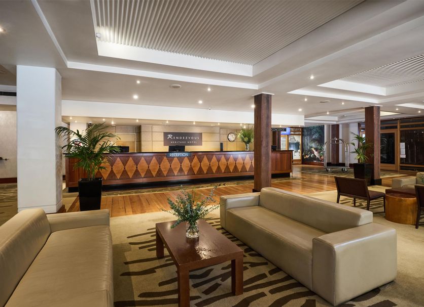 Lobby Foto