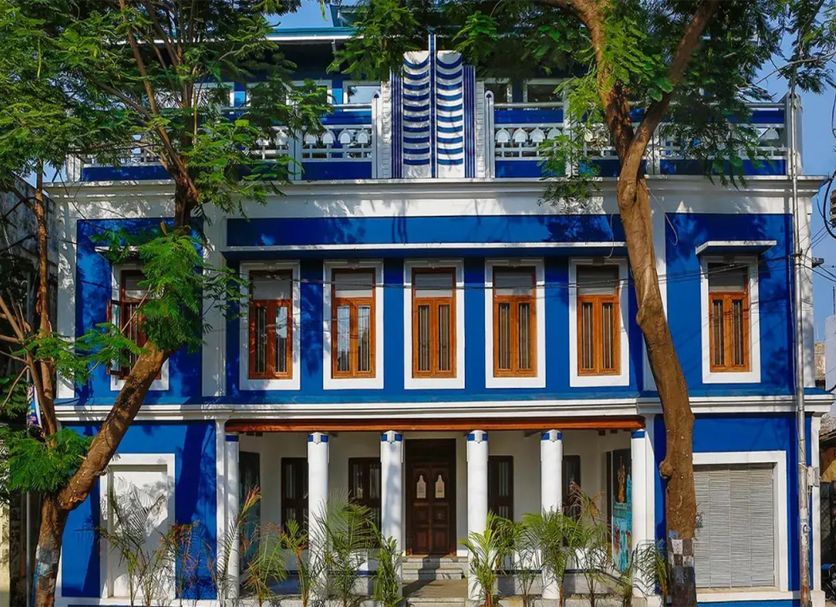 Edificio Foto