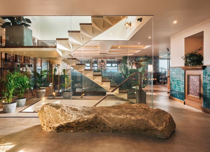 Lobby Foto
