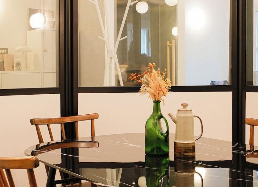 Servicio de la habitación Foto