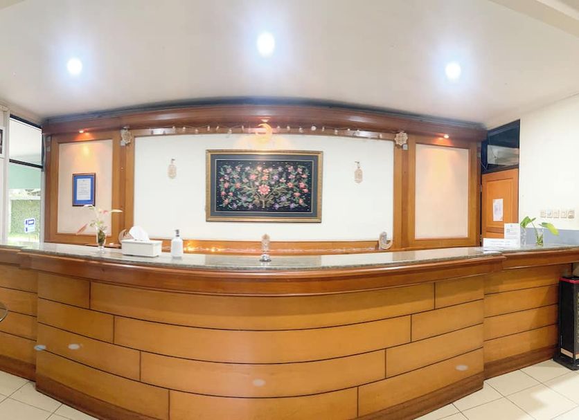 Recepción Foto