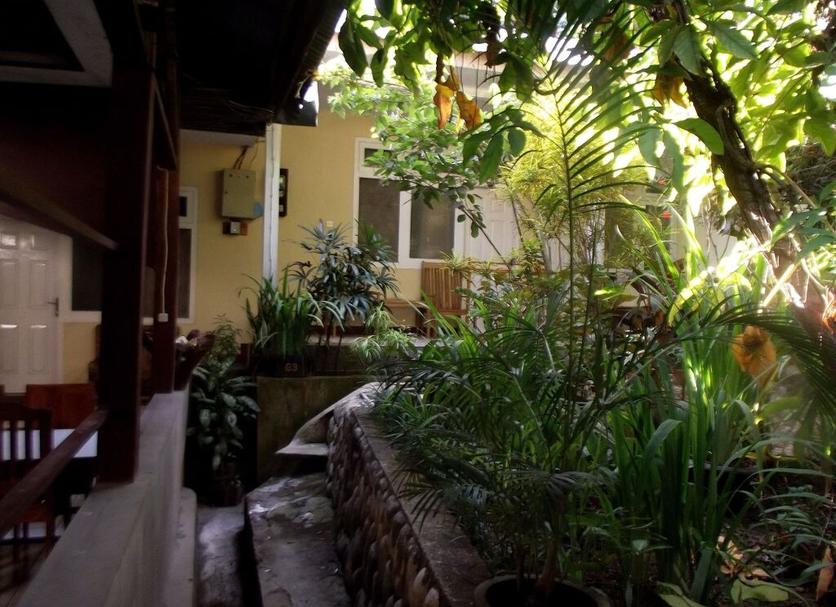 Vista del exterior Foto