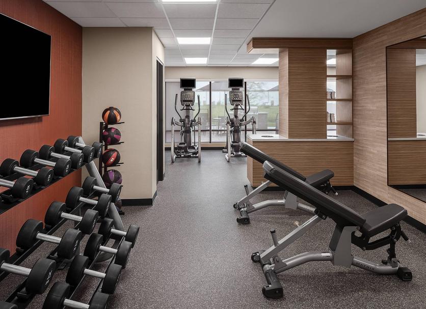 Gym Foto