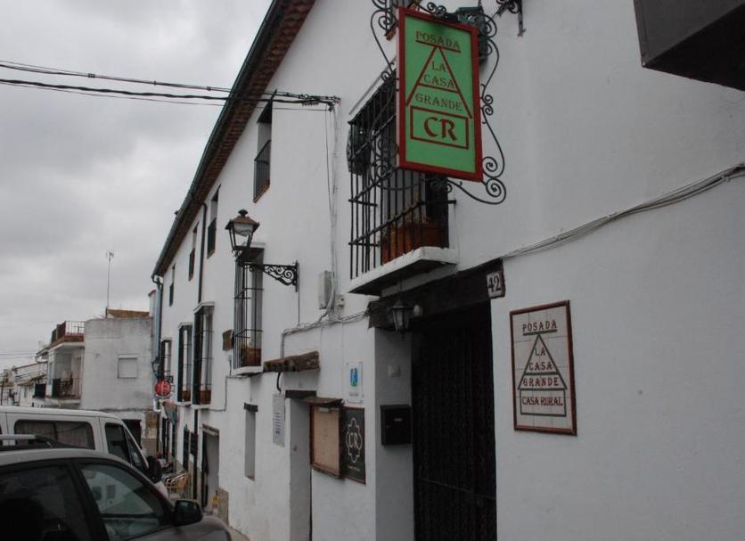 Vista del exterior Foto