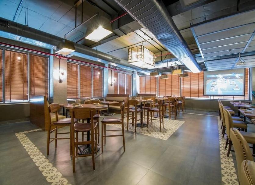Restaurante Foto