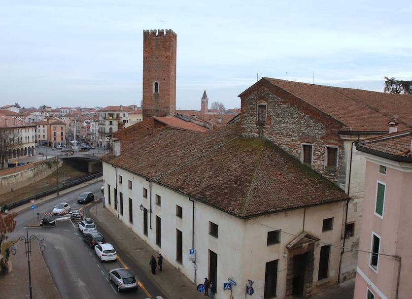 Vista del exterior Foto
