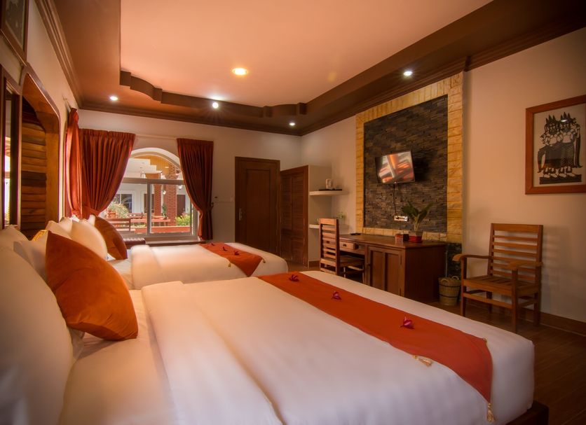 Habitación Foto