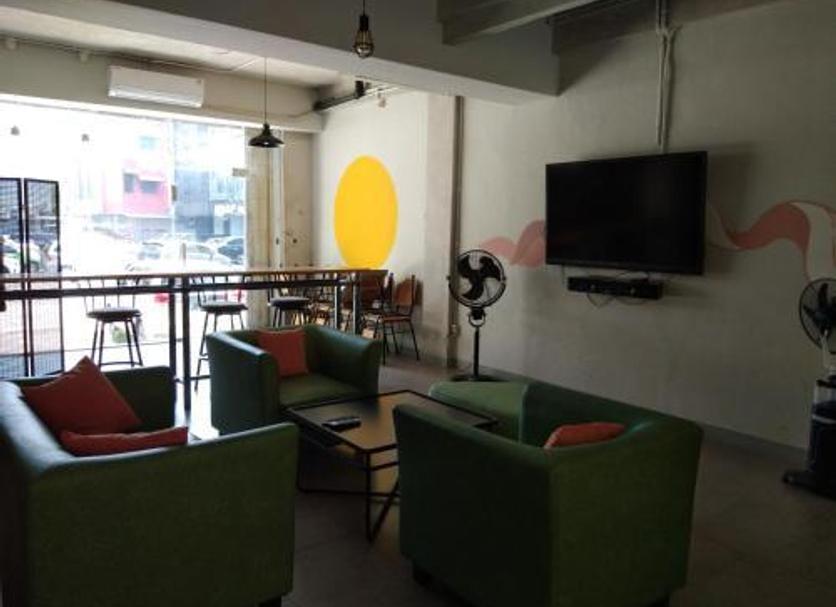 Sala de estar Foto
