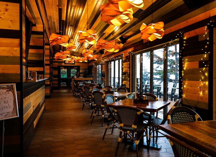 Restaurante Foto