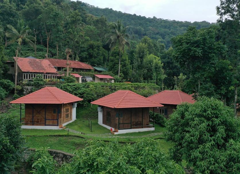 Vista del exterior Foto