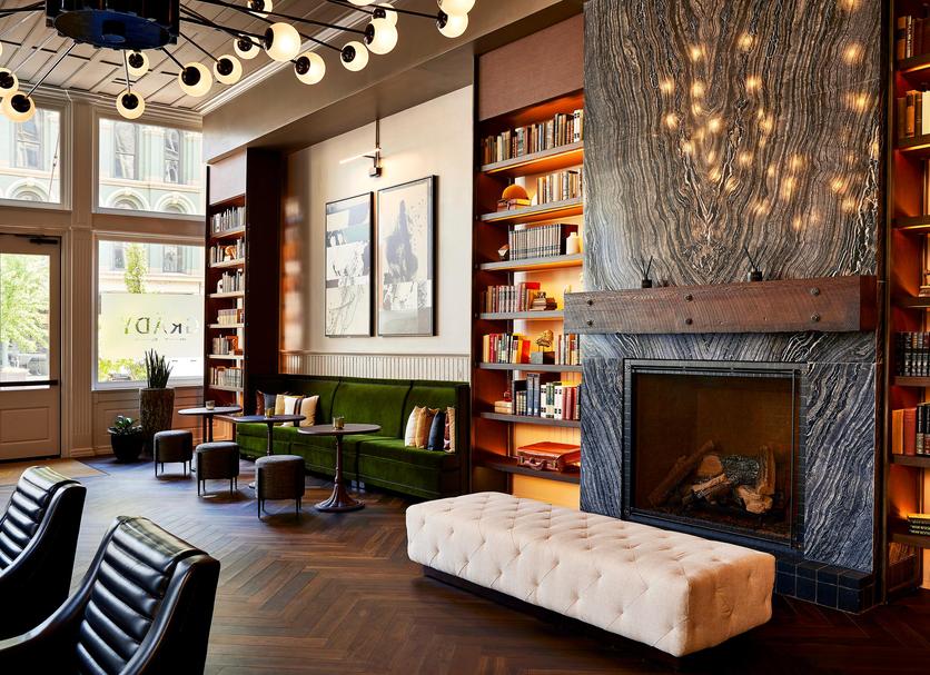 Lounge Foto