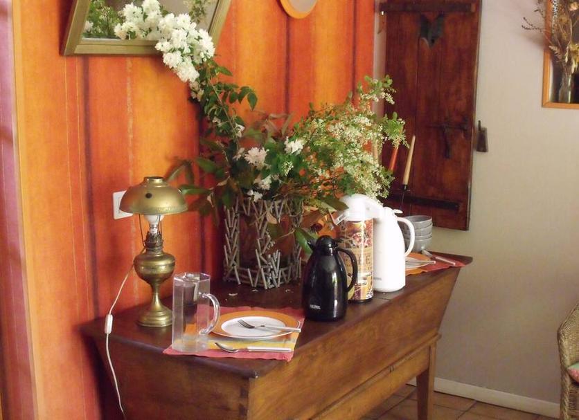 Servicio de la habitación Foto
