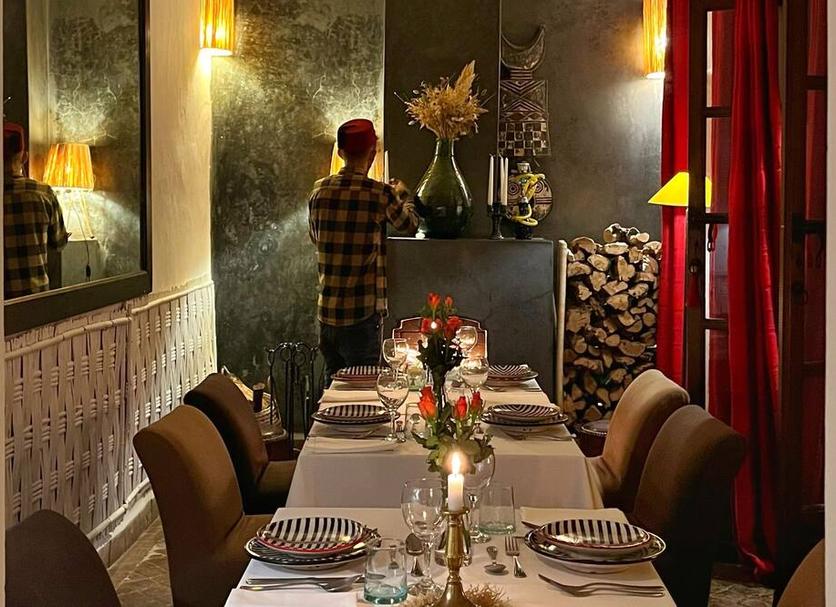 Comedor Foto