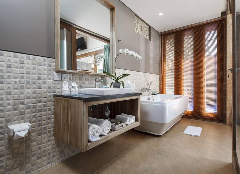 Baño Foto
