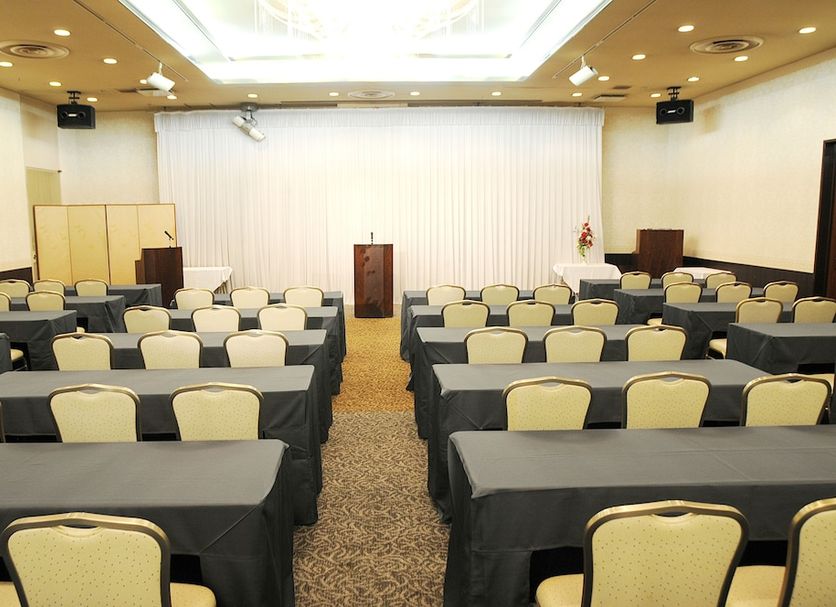 Sala de conferencias Foto