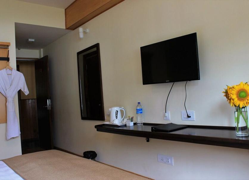 Servicio de la habitación Foto