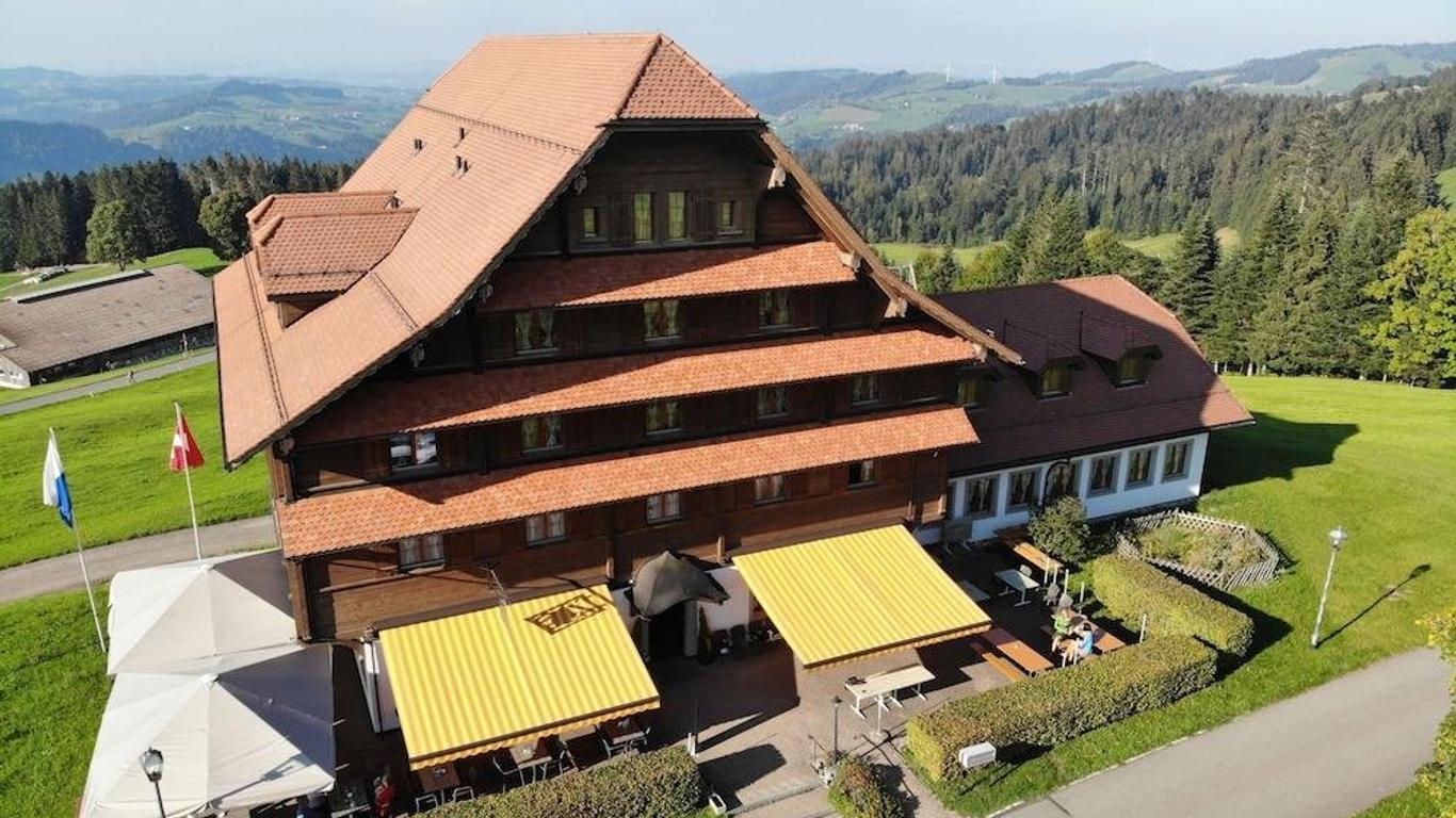 Hotel Kurhaus Heiligkreuz