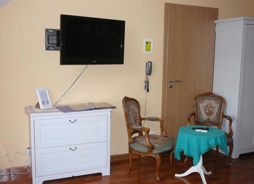 Servicio de la habitación Foto