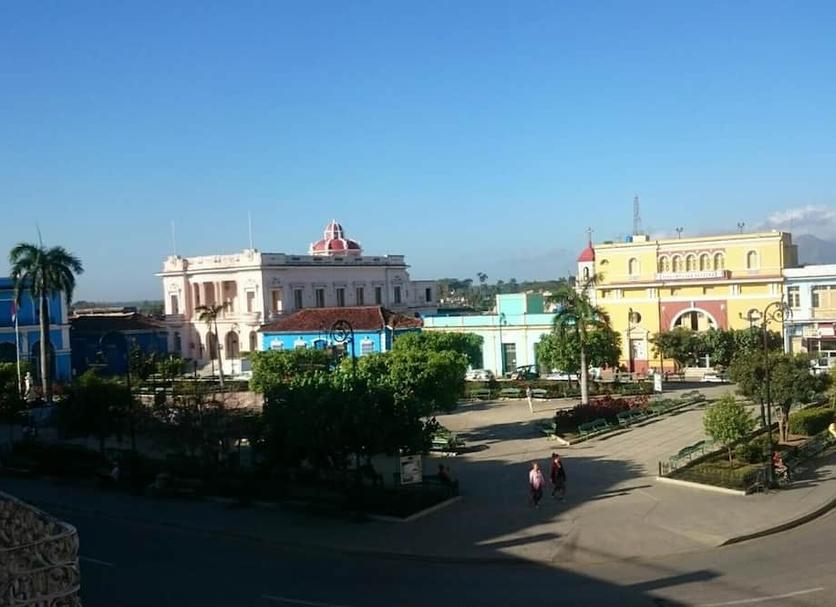 Vista del exterior Foto