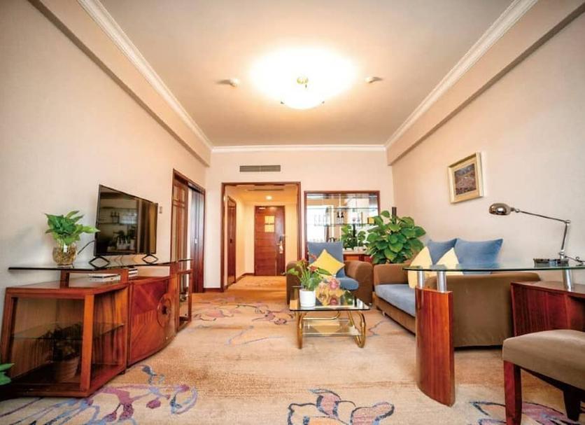 Sala de estar Foto