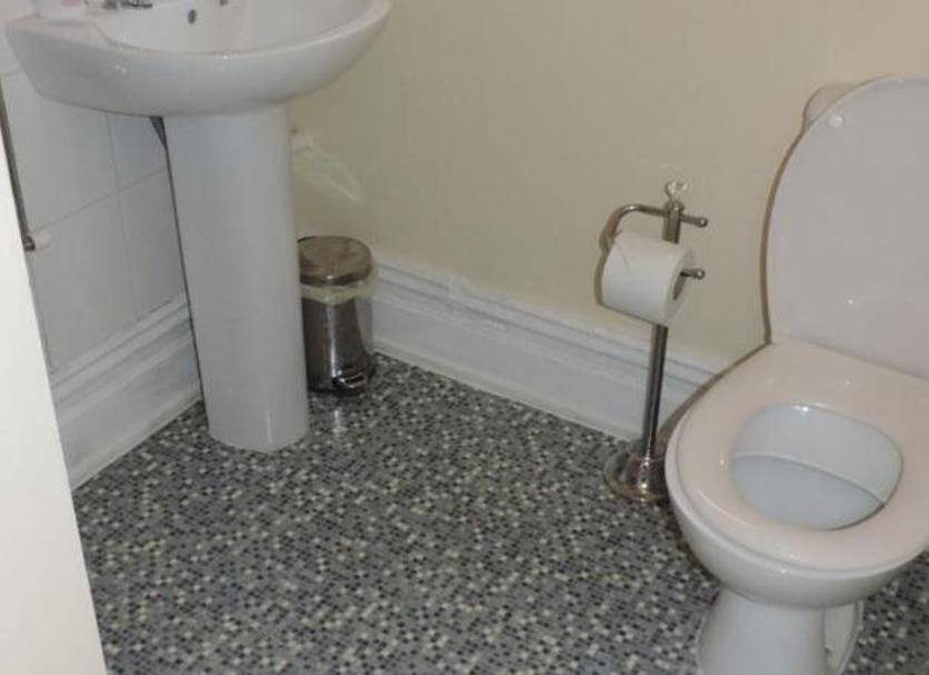 Baño Foto