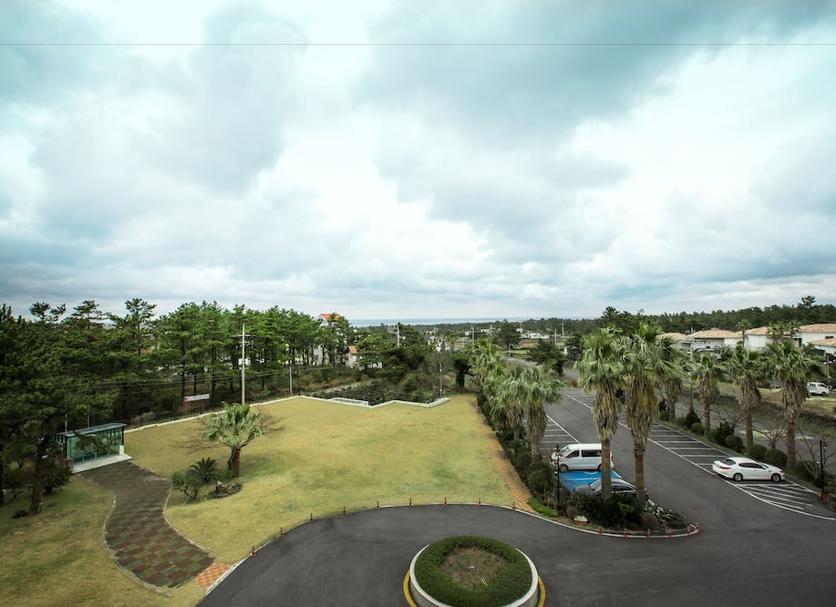 Vista del exterior Foto