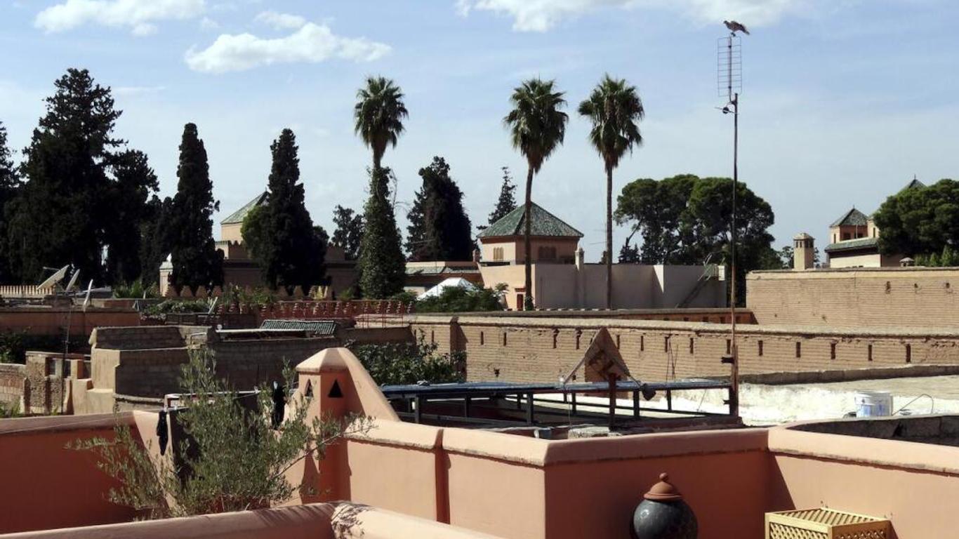 Riad Al-Bushra