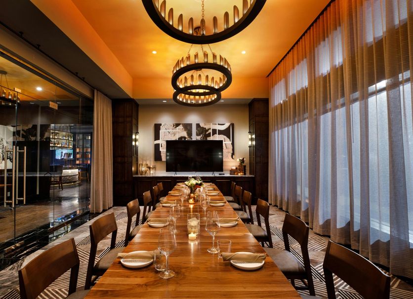 Restaurante Foto