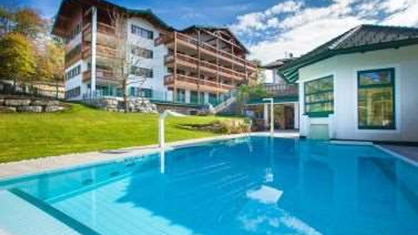 Vollererhof Health And Medical Spa
