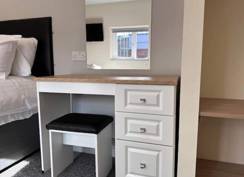 Servicio de la habitación Foto