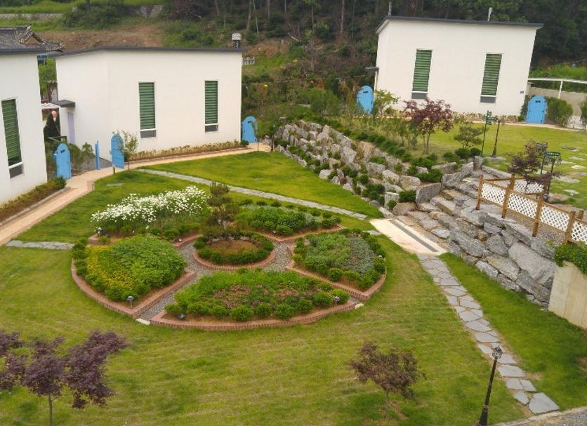 Vista del exterior Foto