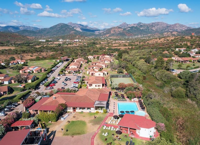 Vista del exterior Foto