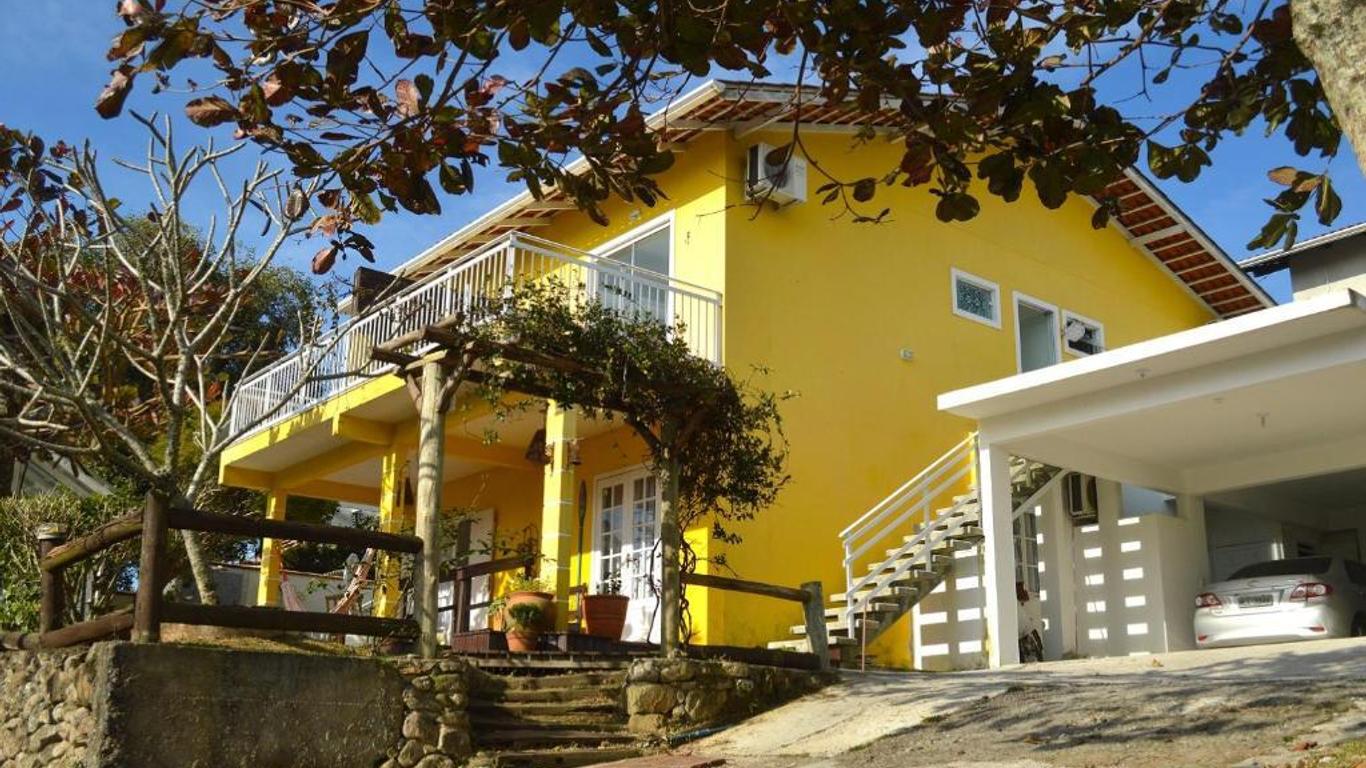 Hospedaria Canto do Morro