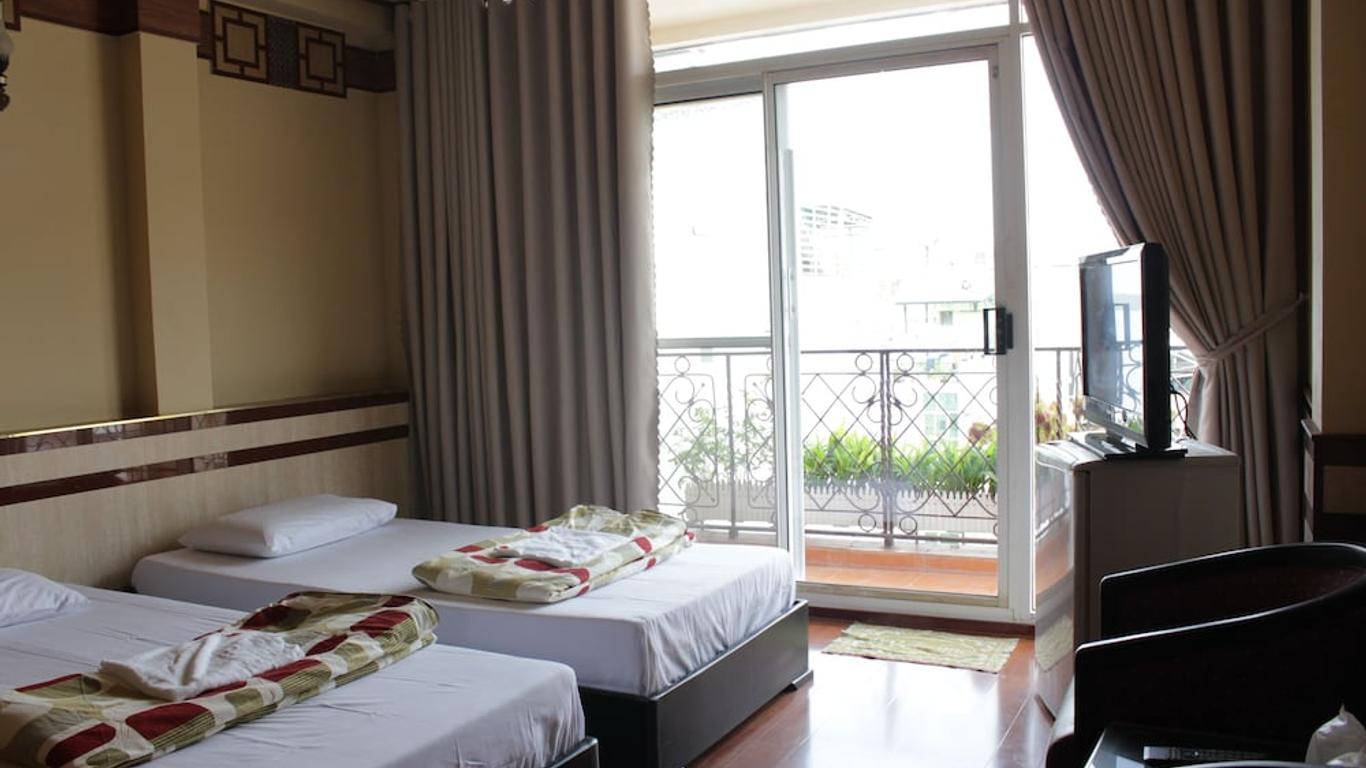 Bi Saigon Hotel