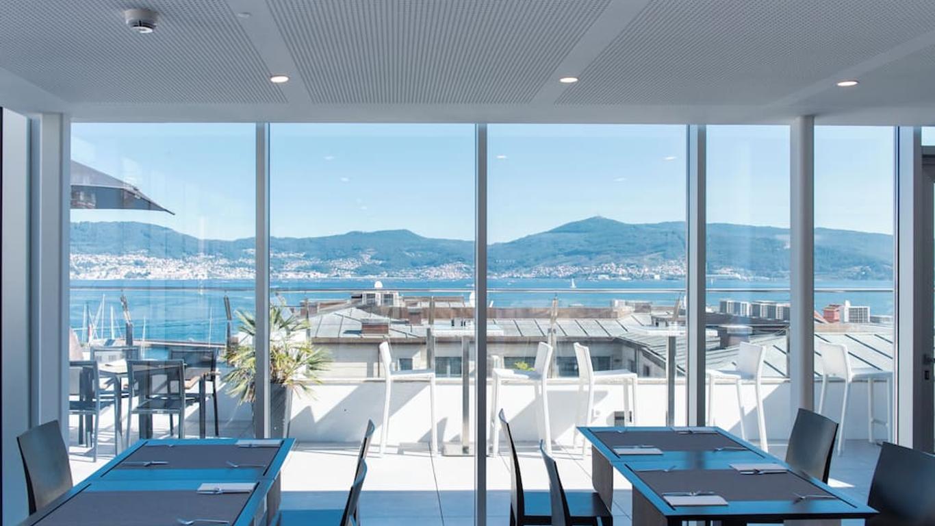 Hotel Maroa Vigo