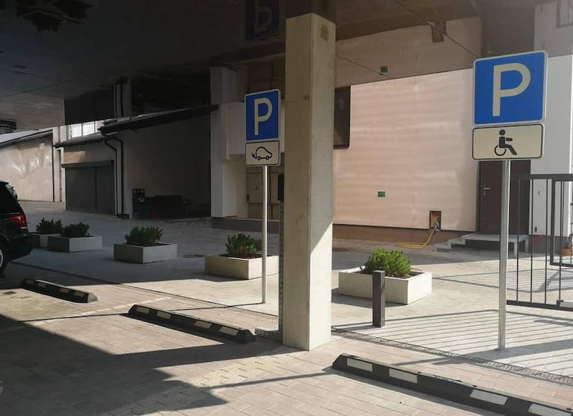 Vista del exterior Foto