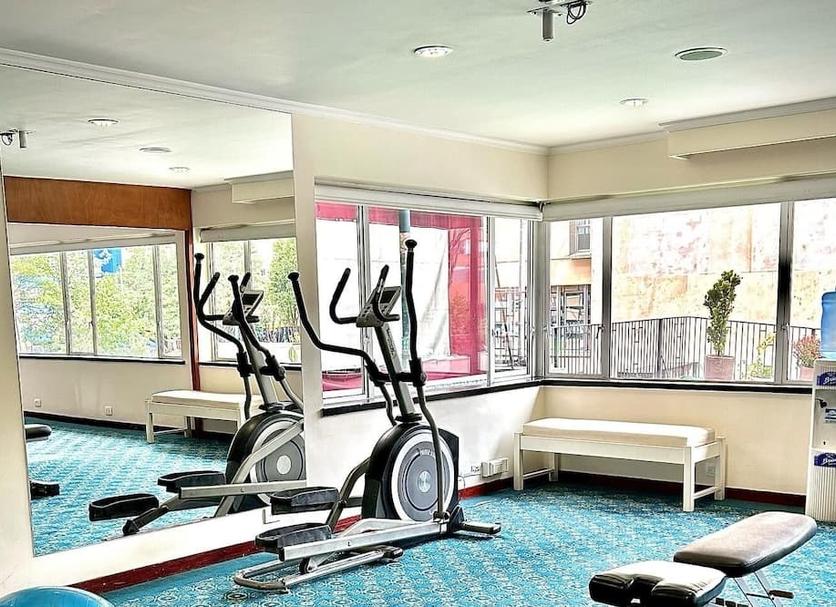 Gym Foto